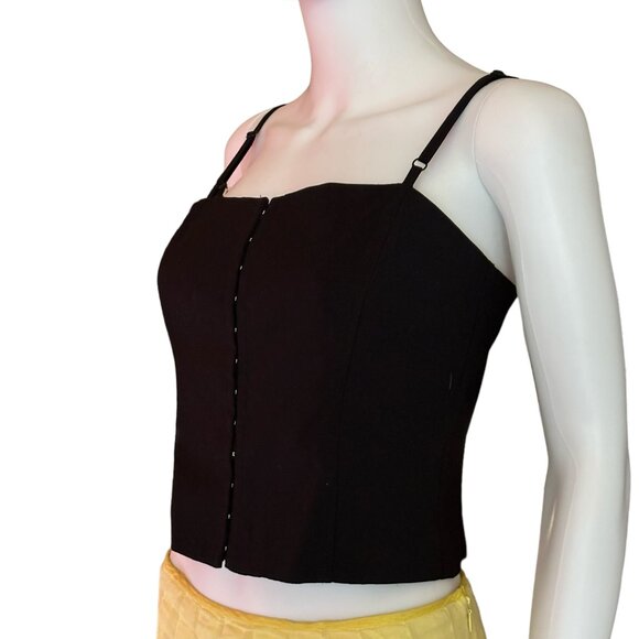 Never Worn Spring/Summer Camisole/Bustier Streetwear Top. - Picture 9 of 9